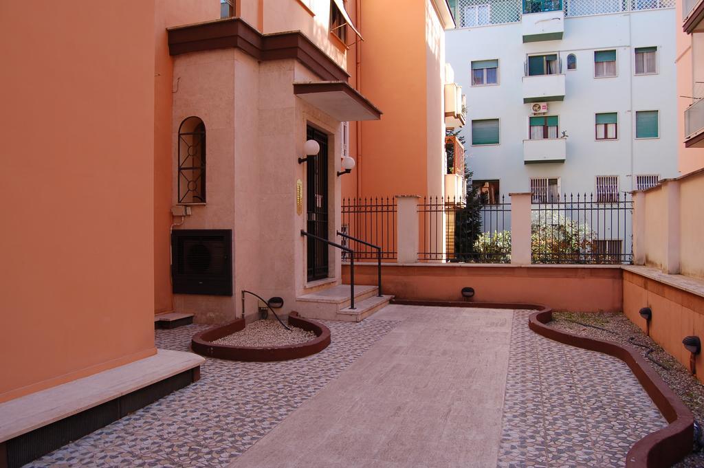Apartamento Interno Sette Roma Exterior foto