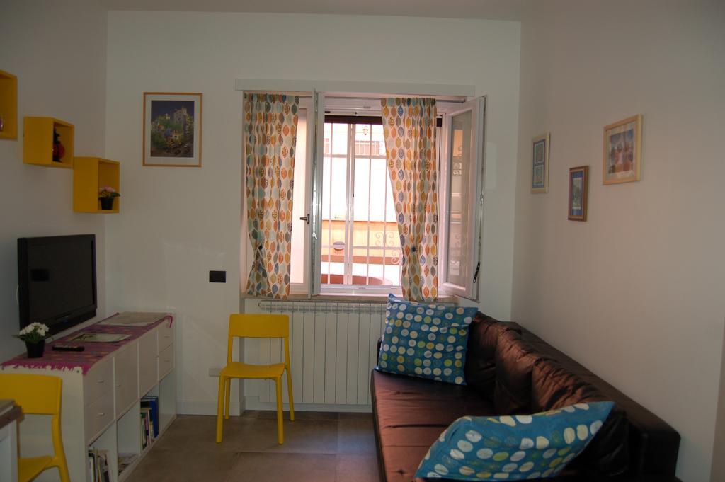 Apartamento Interno Sette Roma Exterior foto